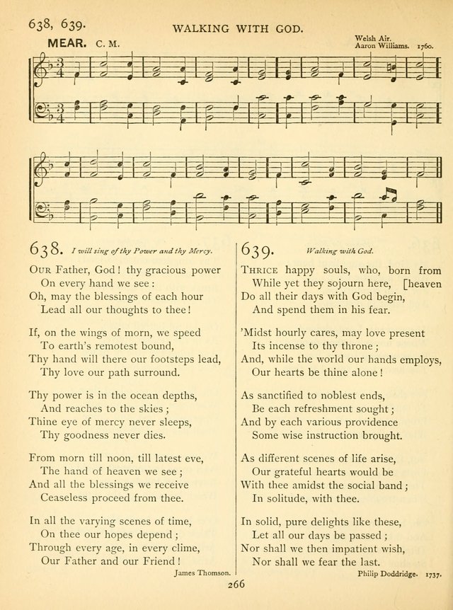 Hymn and Tune Book for the Church and the Home. (Rev. ed.) page 271