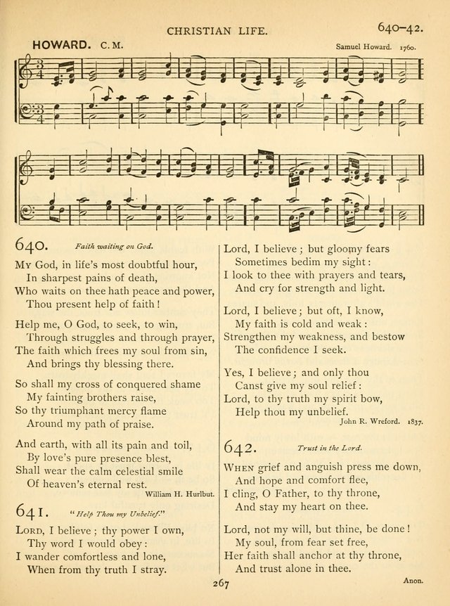 Hymn and Tune Book for the Church and the Home. (Rev. ed.) page 272