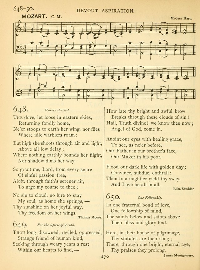 Hymn and Tune Book for the Church and the Home. (Rev. ed.) page 275