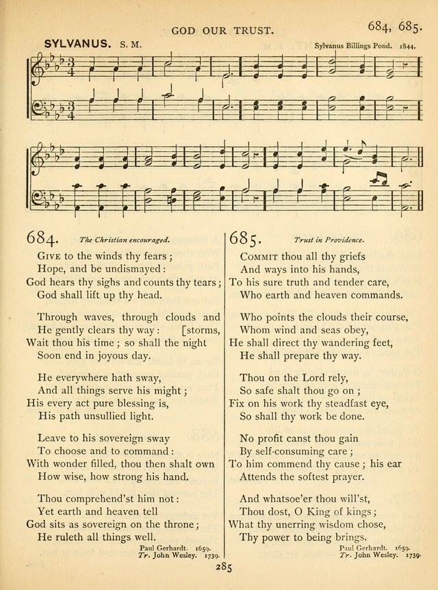 Hymn and Tune Book for the Church and the Home. (Rev. ed.) page 290