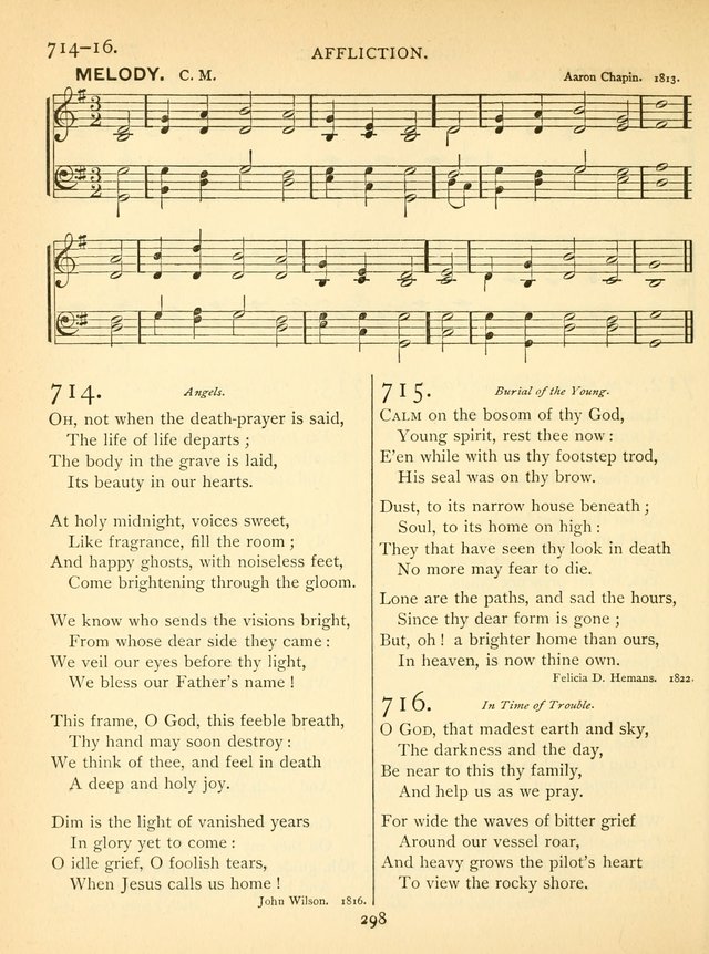 Hymn and Tune Book for the Church and the Home. (Rev. ed.) page 303