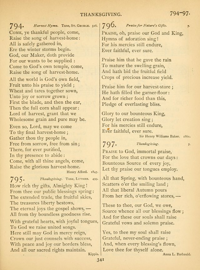 Hymn and Tune Book for the Church and the Home. (Rev. ed.) page 346