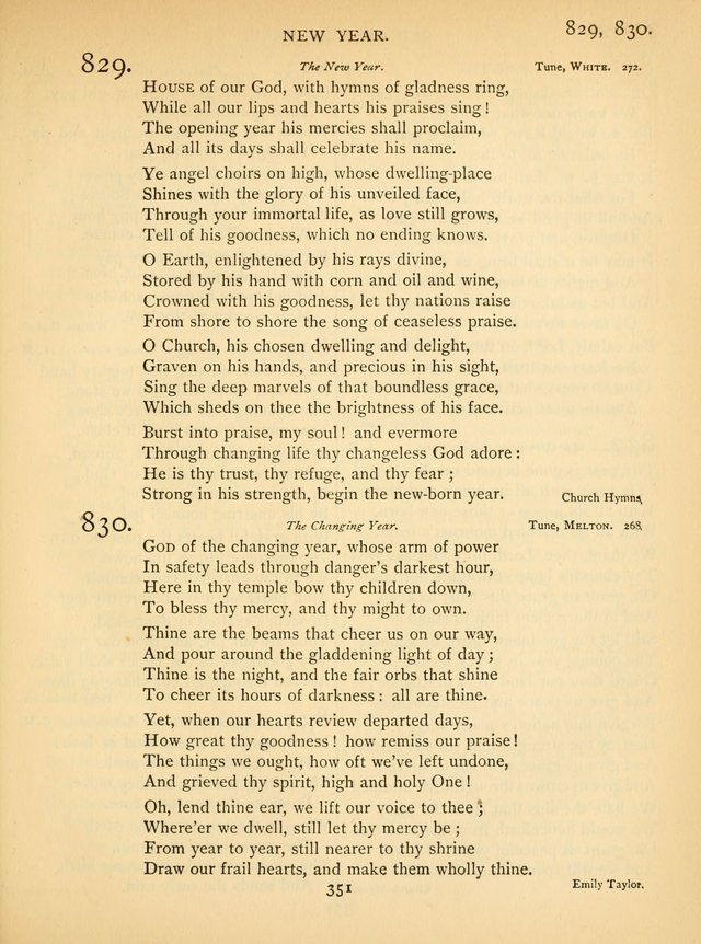 Hymn and Tune Book for the Church and the Home. (Rev. ed.) page 356