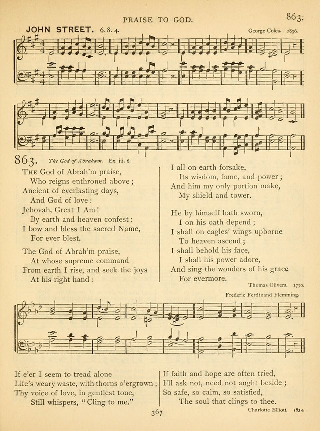 Hymn and Tune Book for the Church and the Home. (Rev. ed.) page 372