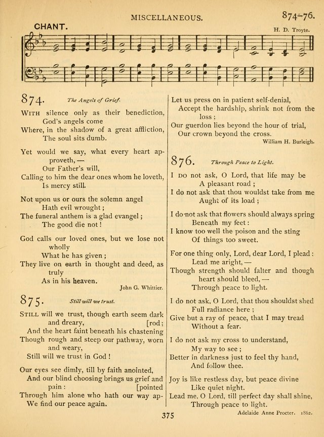 Hymn and Tune Book for the Church and the Home. (Rev. ed.) page 380