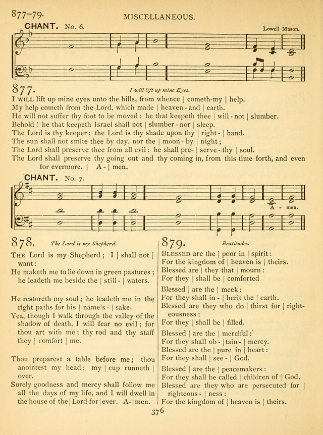 Hymn and Tune Book for the Church and the Home. (Rev. ed.) page 381