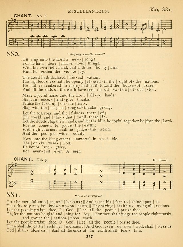 Hymn and Tune Book for the Church and the Home. (Rev. ed.) page 382