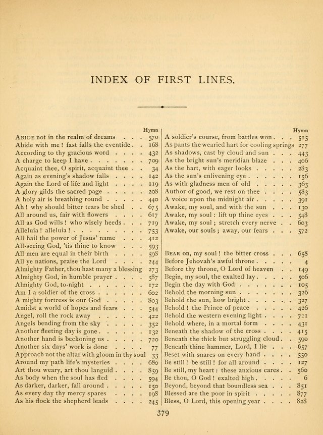 Hymn and Tune Book for the Church and the Home. (Rev. ed.) page 384