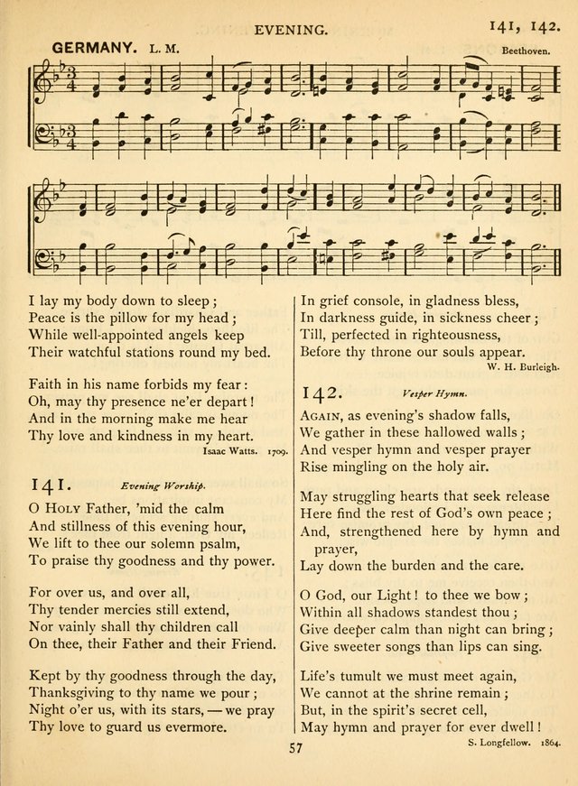 Hymn and Tune Book for the Church and the Home. (Rev. ed.) page 58