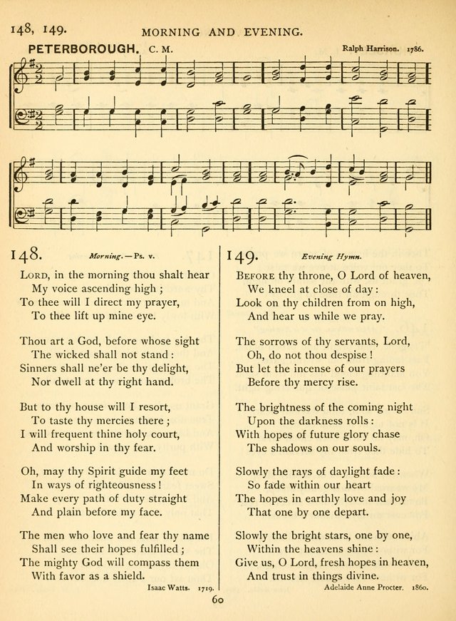 Hymn and Tune Book for the Church and the Home. (Rev. ed.) page 61