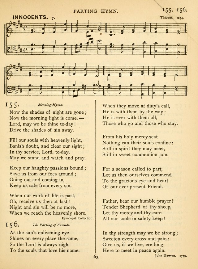 Hymn and Tune Book for the Church and the Home. (Rev. ed.) page 64