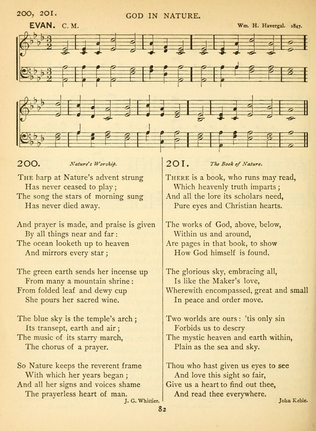 Hymn and Tune Book for the Church and the Home. (Rev. ed.) page 83