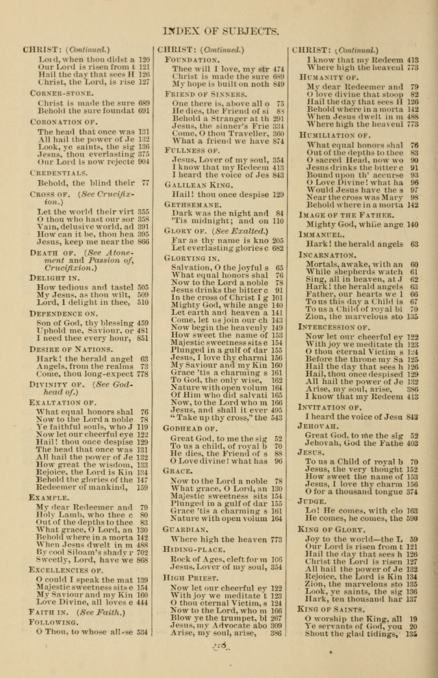 Hymn and Tune Book of the Methodist Episcopal Church, South (Round Note Ed.) page 518