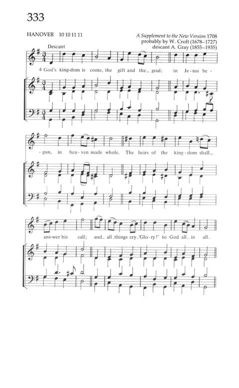 Hymns for Today
