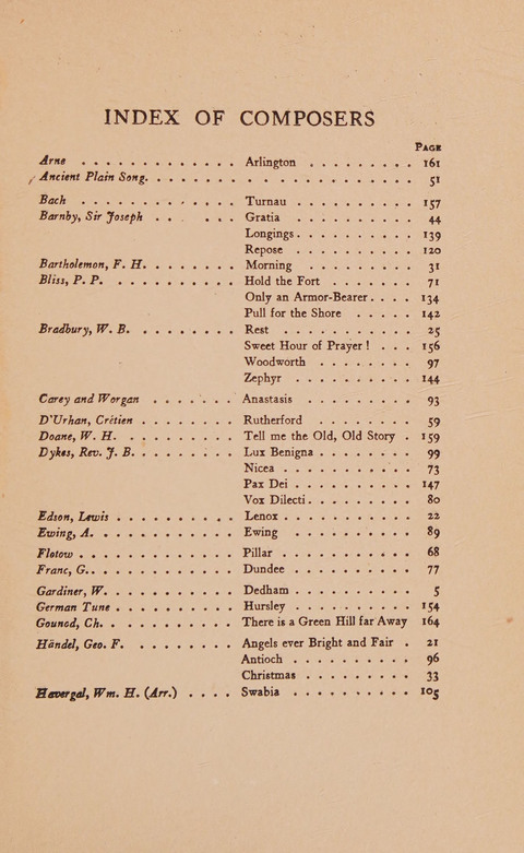 Hymns That Every Child Should Know: A selection of the best hymns of all nations for young people page 195