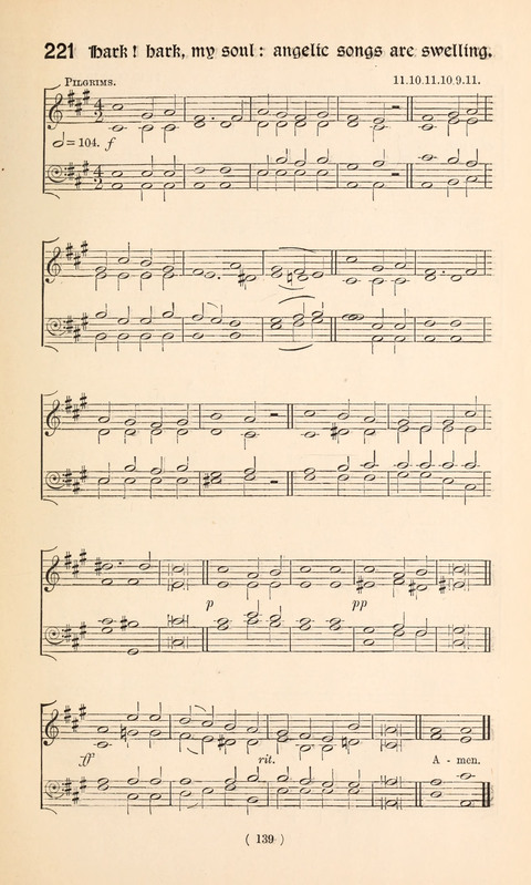 Hymn Tunes page 139