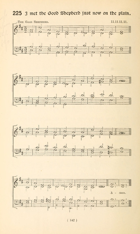 Hymn Tunes page 142