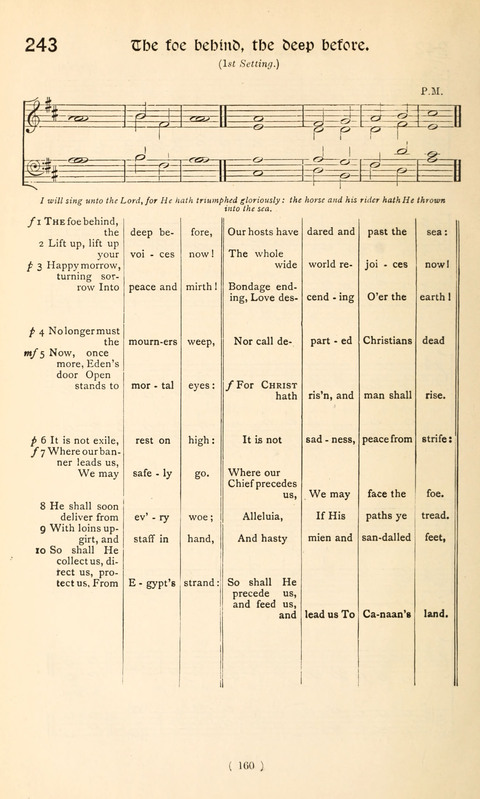 Hymn Tunes page 160