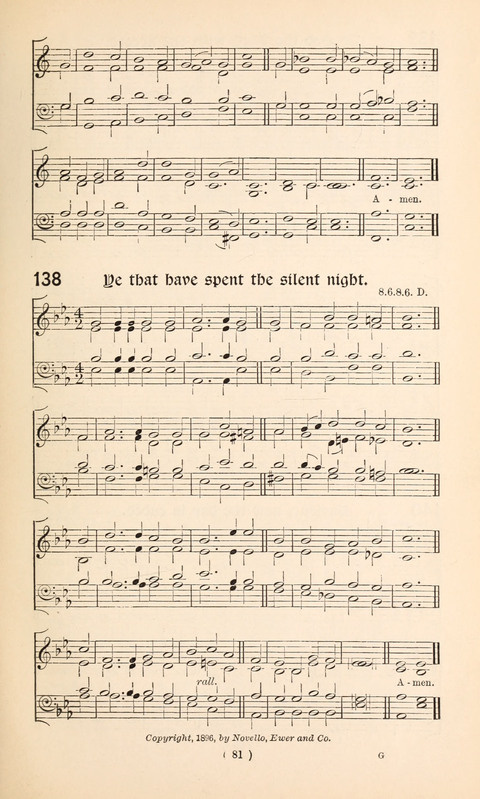 Hymn Tunes page 81