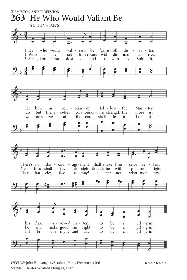 Hymns to the Living God page 211