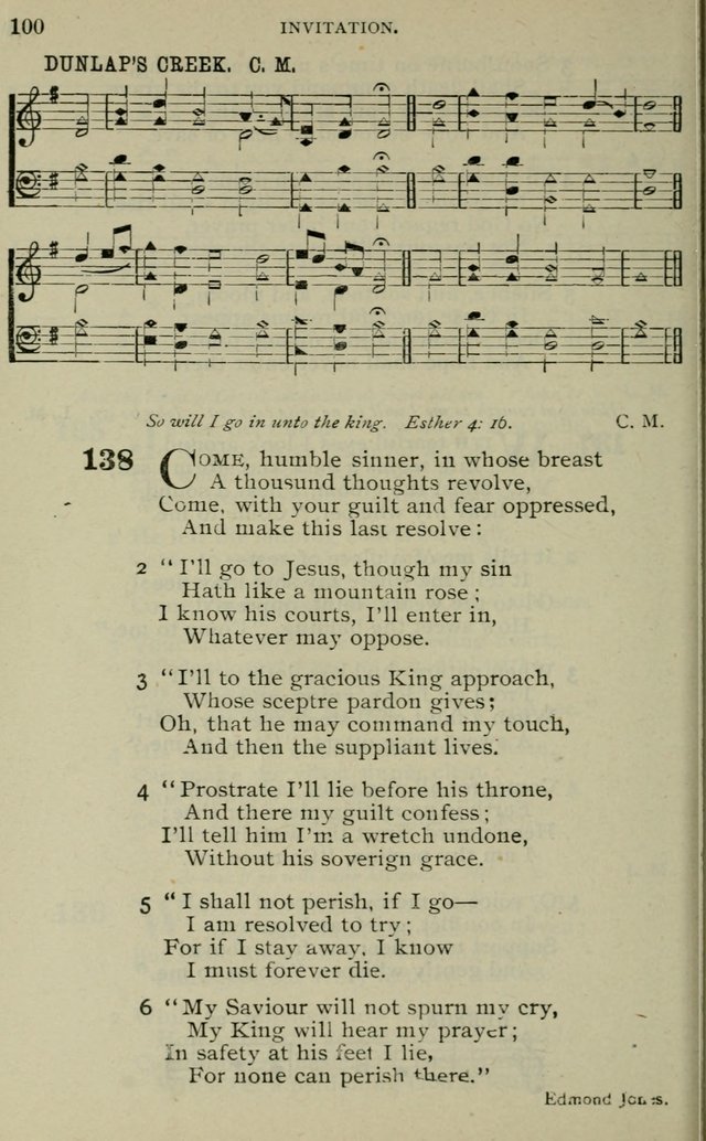 Hymns and Tunes: for Public and Private Worship, and Sunday Schools page 115