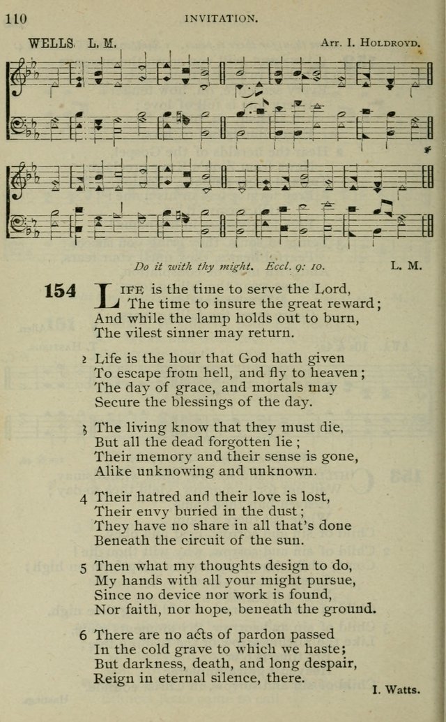 Hymns and Tunes: for Public and Private Worship, and Sunday Schools page 125