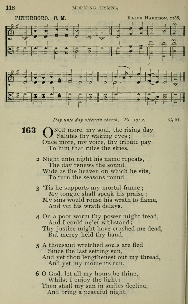 Hymns and Tunes: for Public and Private Worship, and Sunday Schools page 133