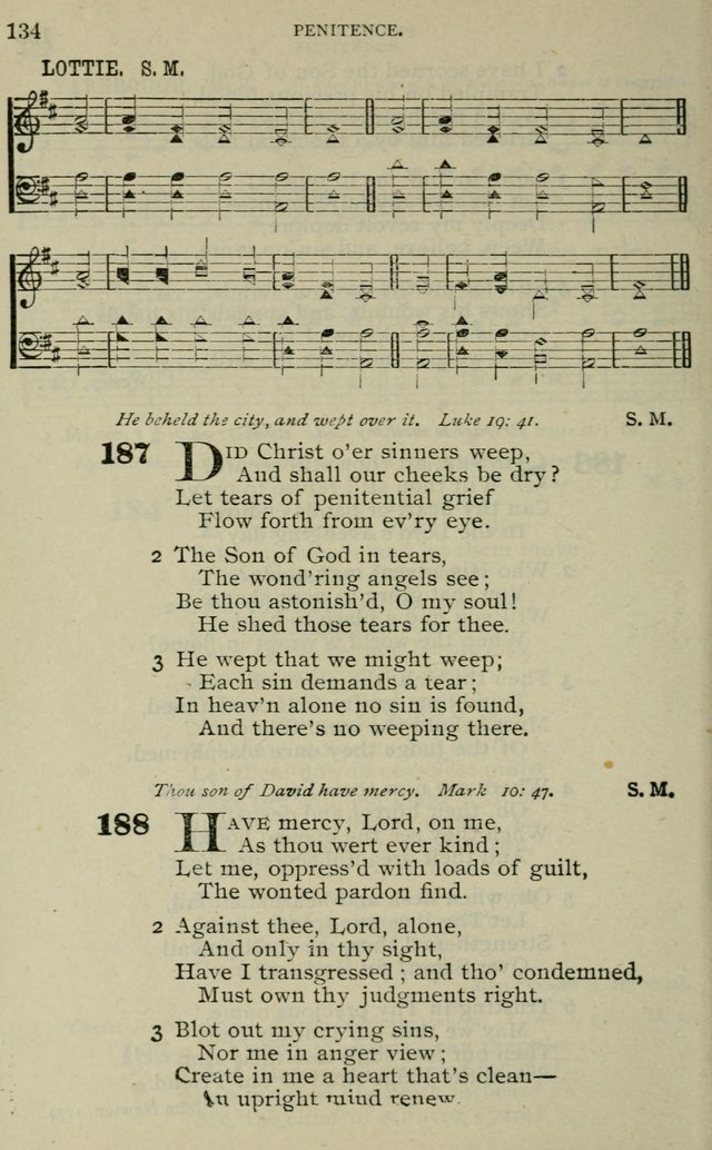 Hymns and Tunes: for Public and Private Worship, and Sunday Schools page 149