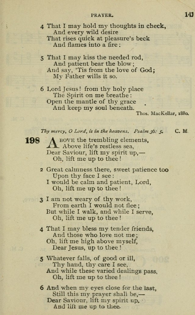 Hymns and Tunes: for Public and Private Worship, and Sunday Schools page 156