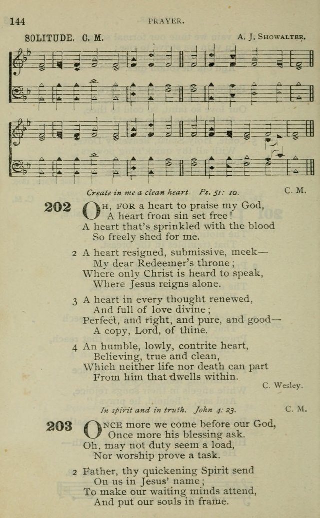 Hymns and Tunes: for Public and Private Worship, and Sunday Schools page 159