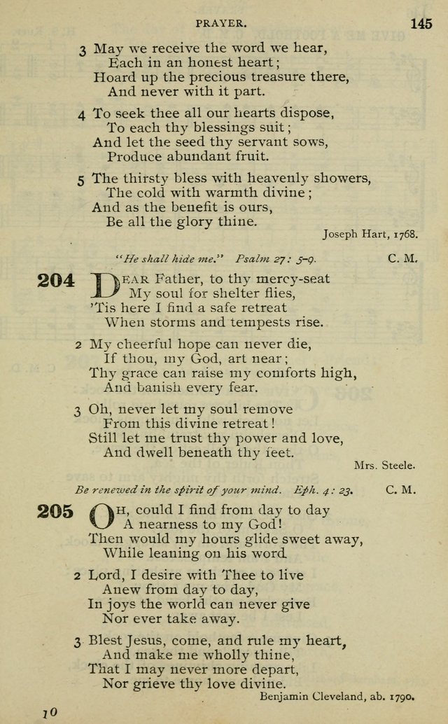 Hymns and Tunes: for Public and Private Worship, and Sunday Schools page 160