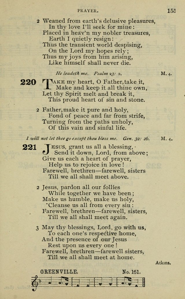 Hymns and Tunes: for Public and Private Worship, and Sunday Schools page 170