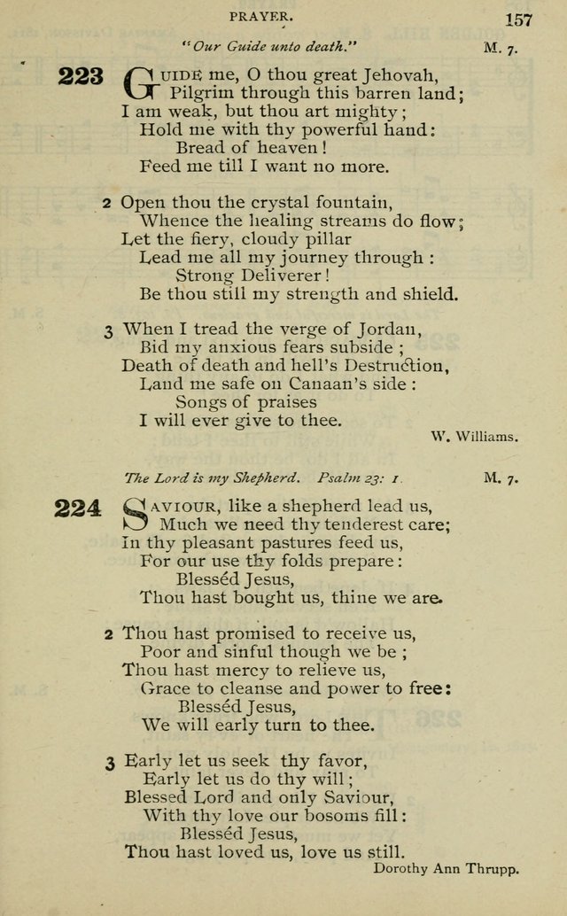 Hymns and Tunes: for Public and Private Worship, and Sunday Schools page 172