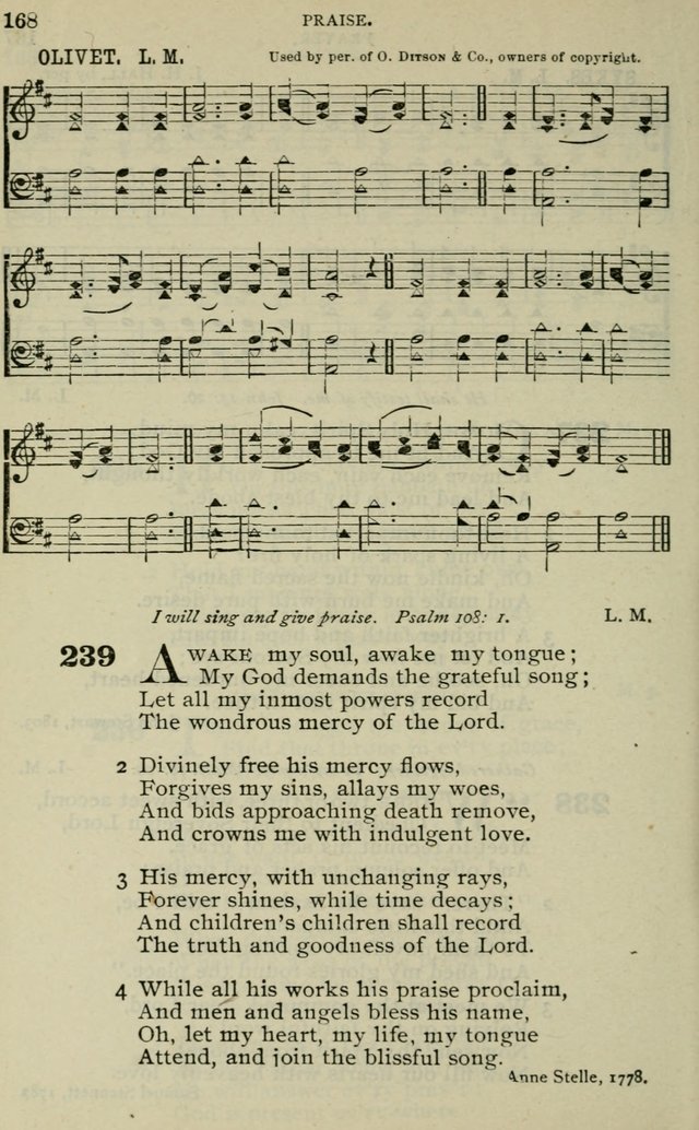 Hymns and Tunes: for Public and Private Worship, and Sunday Schools page 183