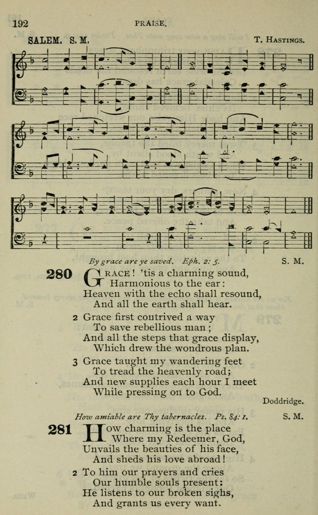 Hymns and Tunes: for Public and Private Worship, and Sunday Schools page 207