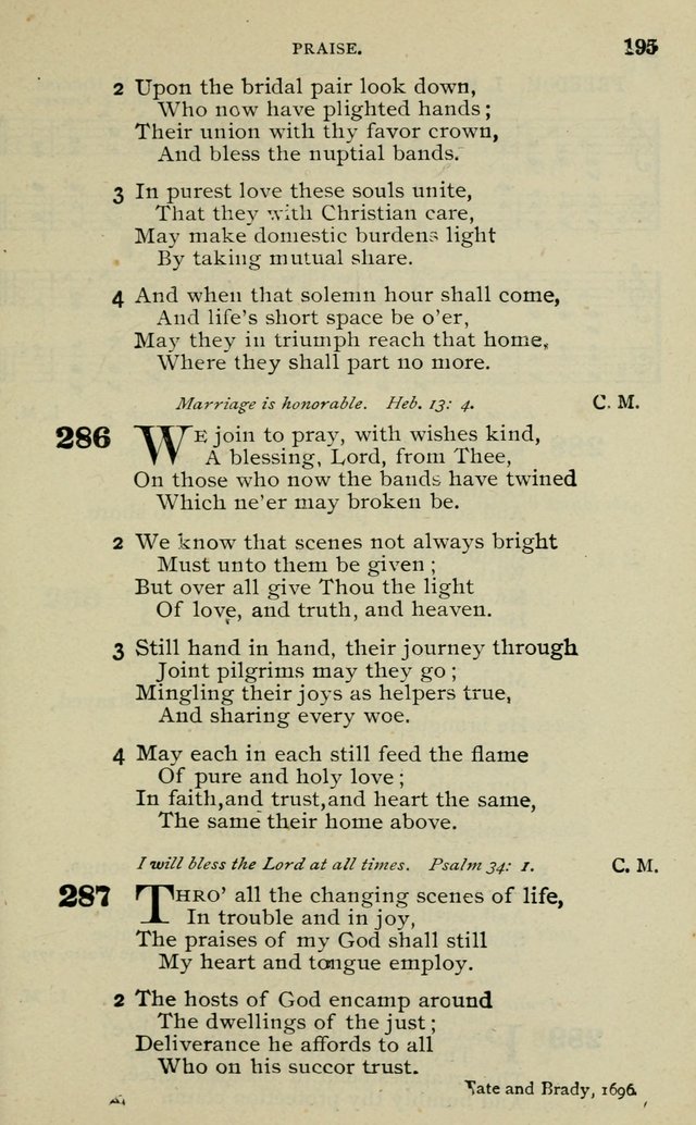 Hymns and Tunes: for Public and Private Worship, and Sunday Schools page 210