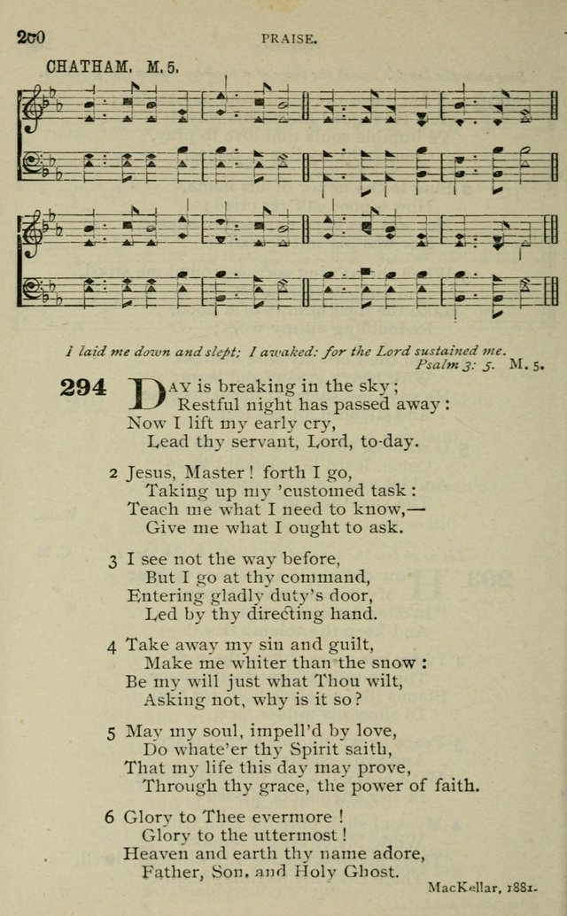 Hymns and Tunes: for Public and Private Worship, and Sunday Schools page 215