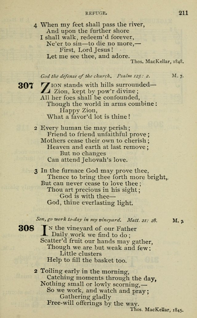 Hymns and Tunes: for Public and Private Worship, and Sunday Schools page 226