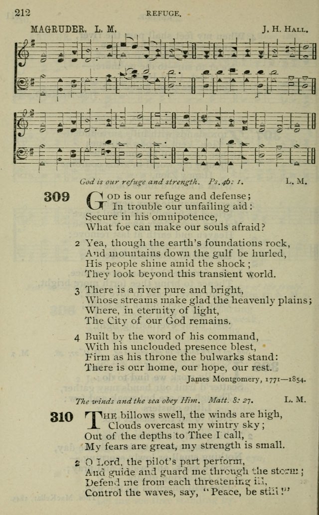 Hymns and Tunes: for Public and Private Worship, and Sunday Schools page 227