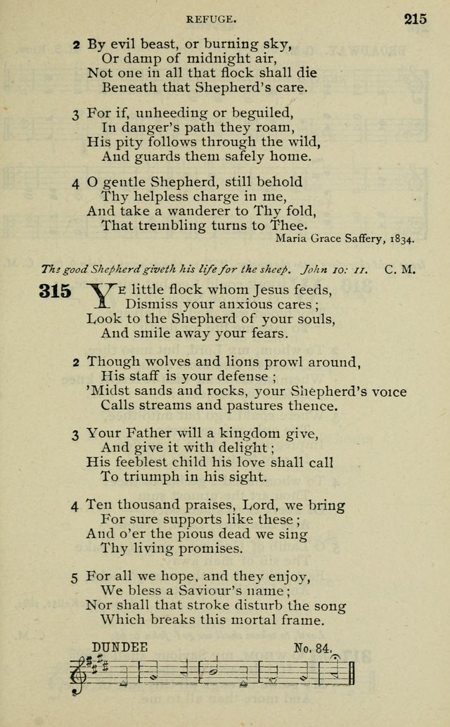 Hymns and Tunes: for Public and Private Worship, and Sunday Schools page 230