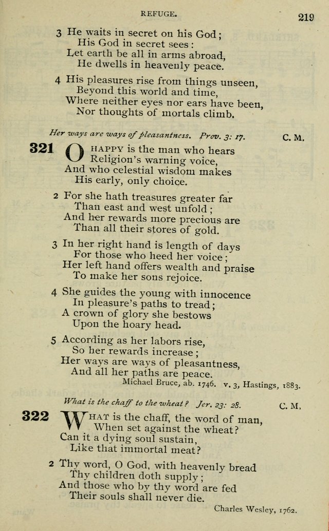 Hymns and Tunes: for Public and Private Worship, and Sunday Schools page 234