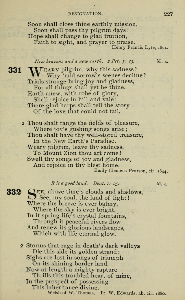 Hymns and Tunes: for Public and Private Worship, and Sunday Schools page 242