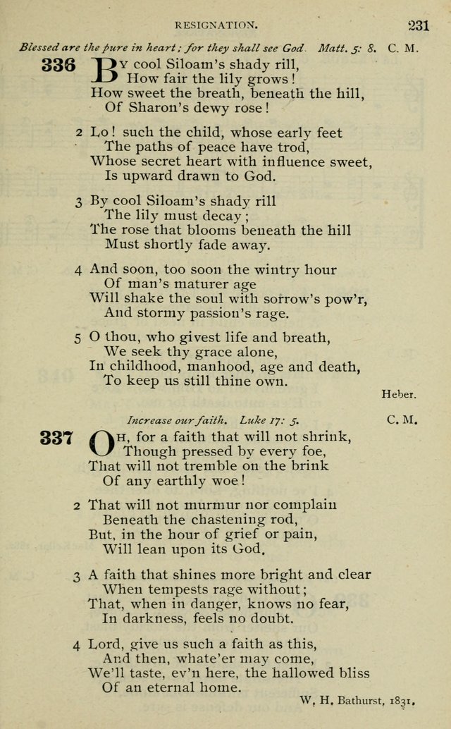 Hymns and Tunes: for Public and Private Worship, and Sunday Schools page 246