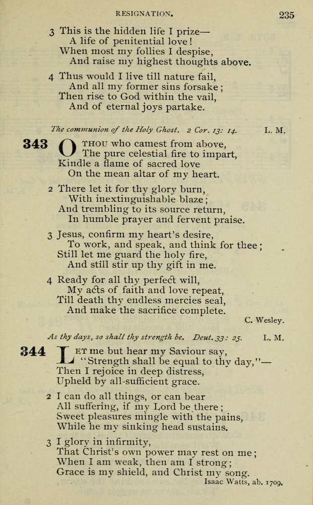 Hymns and Tunes: for Public and Private Worship, and Sunday Schools page 250