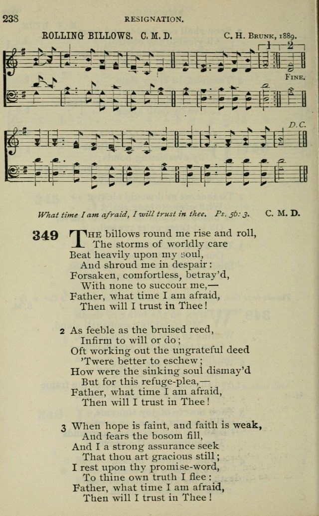 Hymns and Tunes: for Public and Private Worship, and Sunday Schools page 253