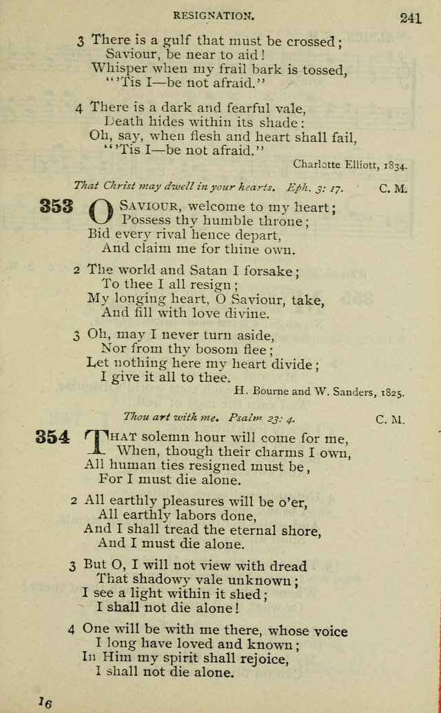 Hymns and Tunes: for Public and Private Worship, and Sunday Schools page 256