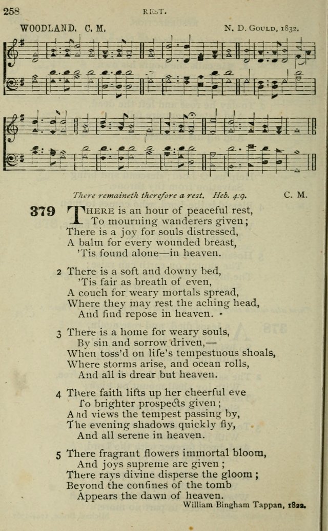 Hymns and Tunes: for Public and Private Worship, and Sunday Schools page 273