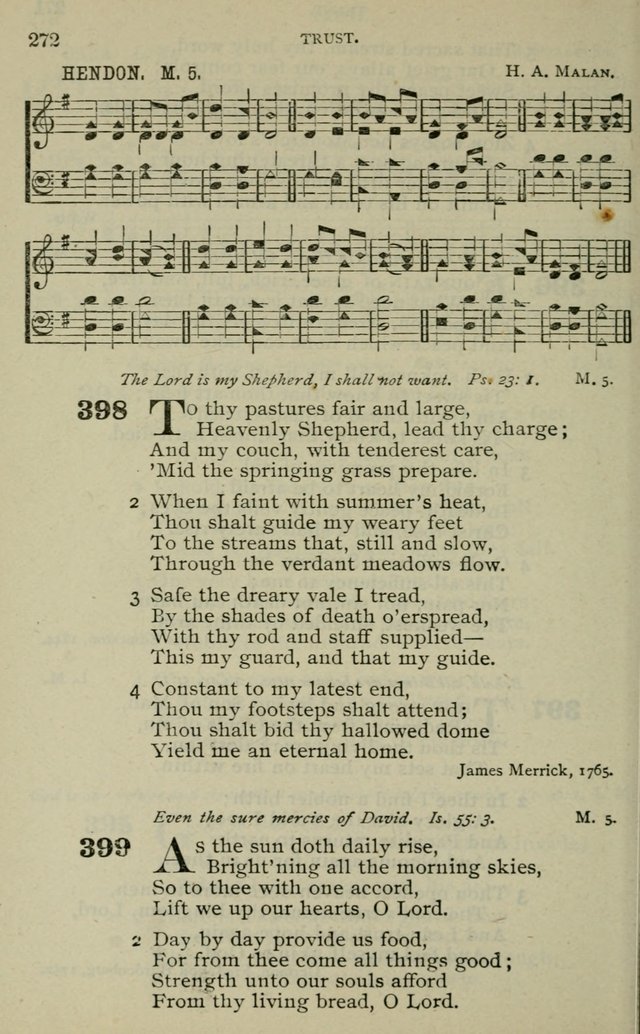 Hymns and Tunes: for Public and Private Worship, and Sunday Schools page 287