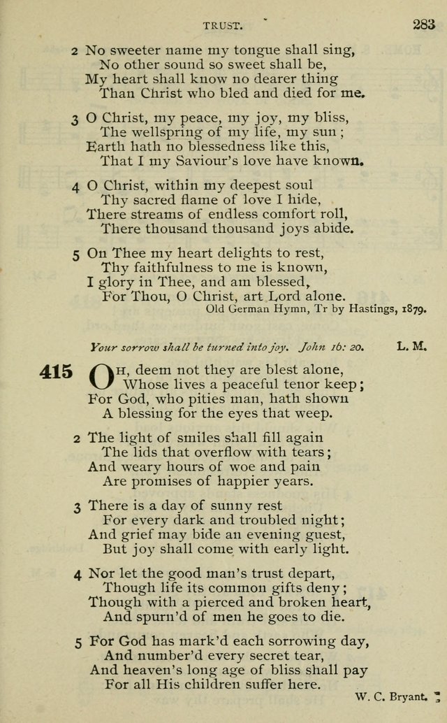 Hymns and Tunes: for Public and Private Worship, and Sunday Schools page 298