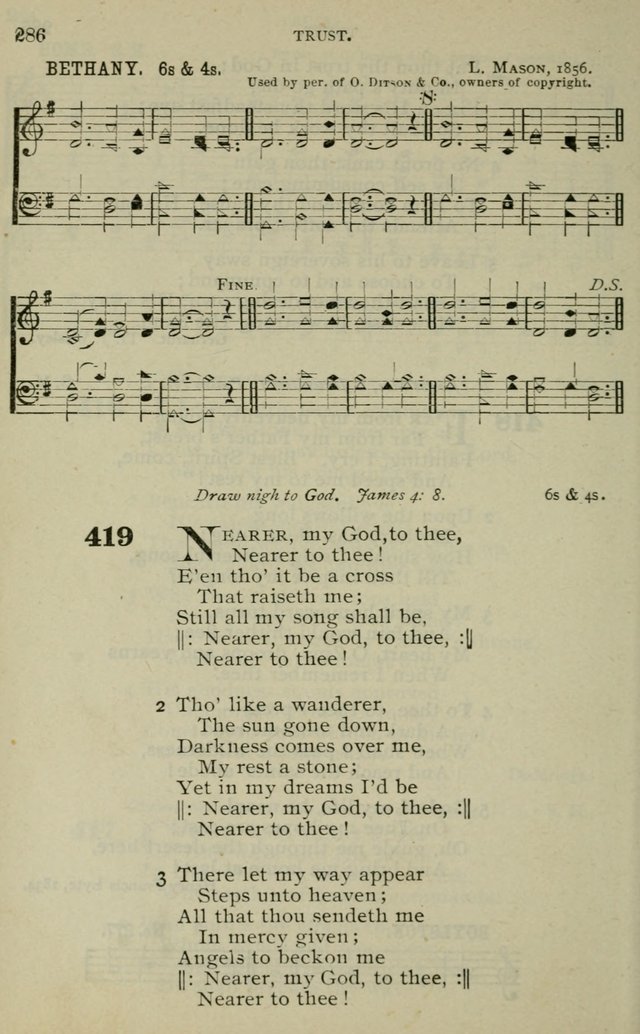 Hymns and Tunes: for Public and Private Worship, and Sunday Schools page 301